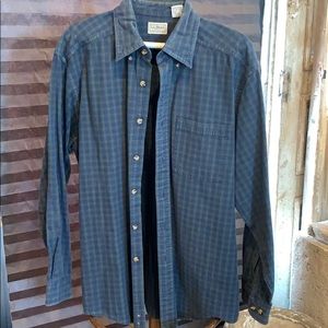 LL bean Plaid